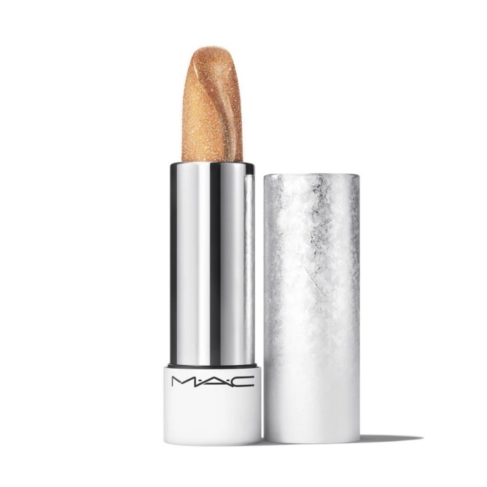 ✨RARE MAC Fizzy Feels Lip Balm Holiday 2023